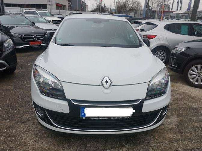 Renault Megane 145.998 km 3.990 &euro; Bensheim 64625