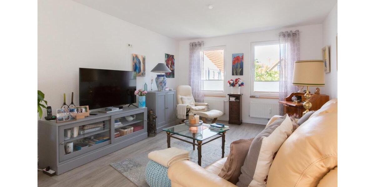 Etagenwohnung Kappeln - 2.5 Zimmer, 63 m&sup2;, 849&euro; | Angebot:24782417