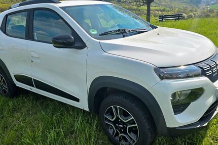 Dacia Spring 28.000 km 9.450 &euro; Bad Sobernheim 55566