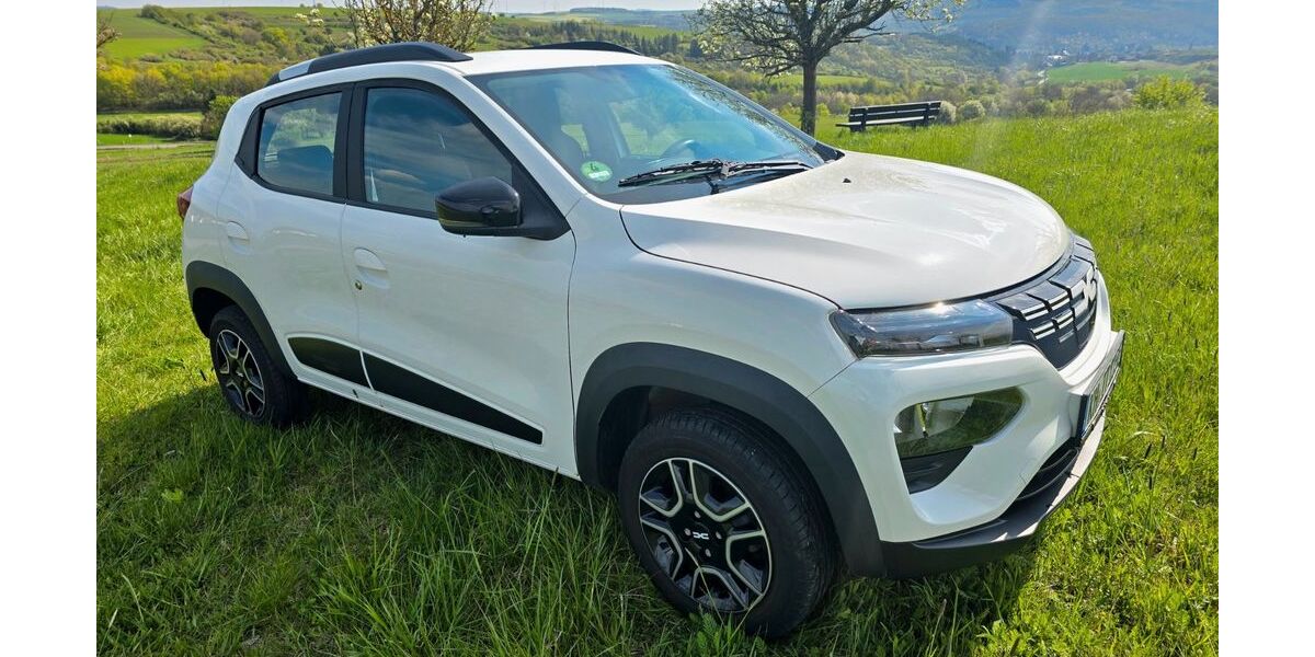 Dacia Spring 28.000 km 9.450 &euro; Bad Sobernheim 55566