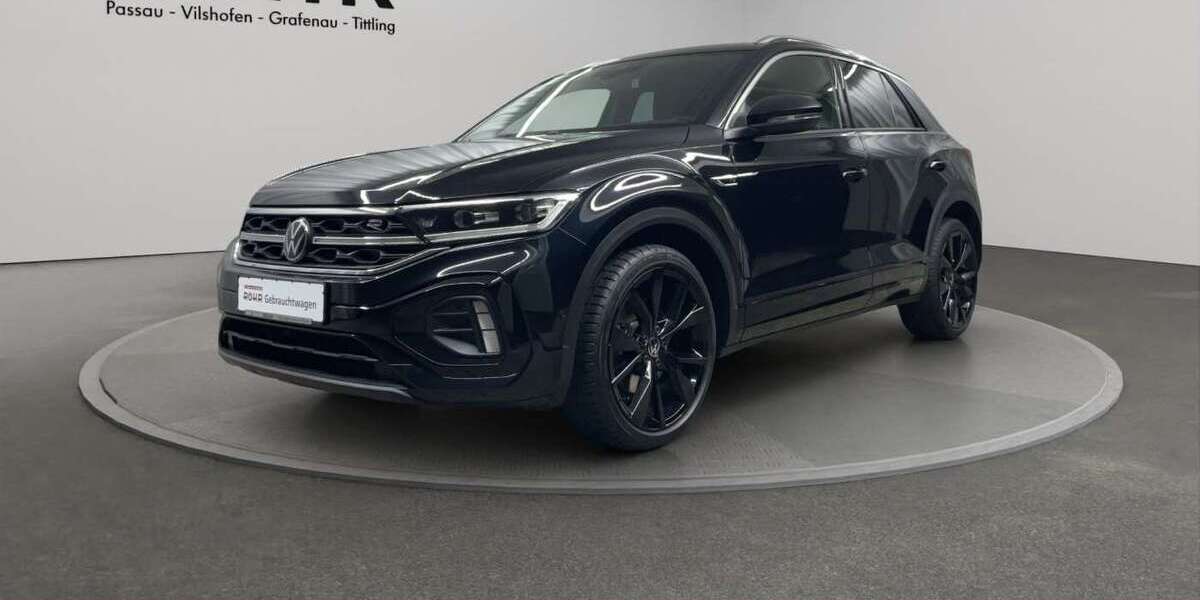 VW T-Roc 25.473 km 27.250 &euro; Passau 94032