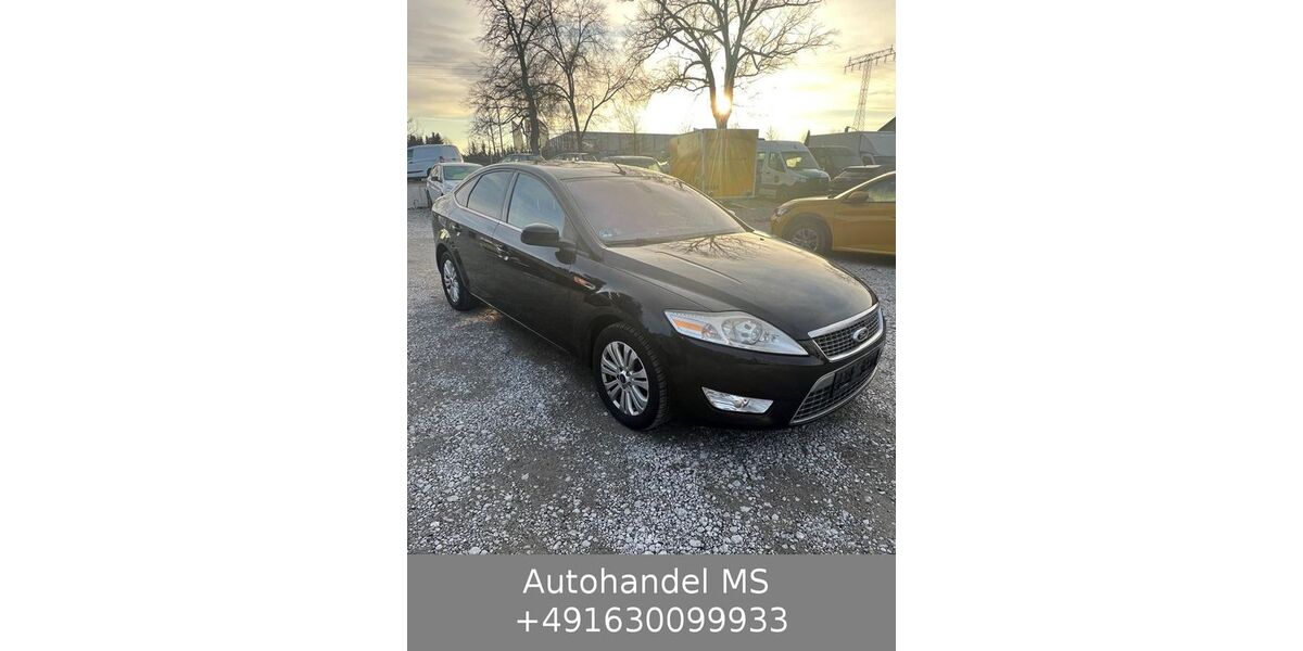 Ford Mondeo 229.300 km 3.990 &euro; Rüdersdorf-Tasdorf 15562