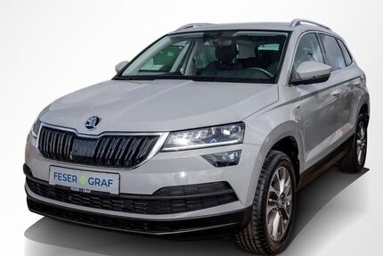 Skoda Karoq 83.000 km 20.980 &euro; Magdeburg 39118