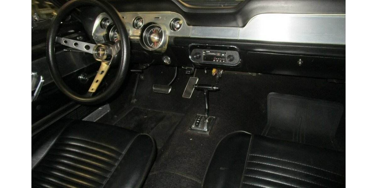 Ford Mustang 65 B 95.600 km 39.985 € Hirschberg 69493