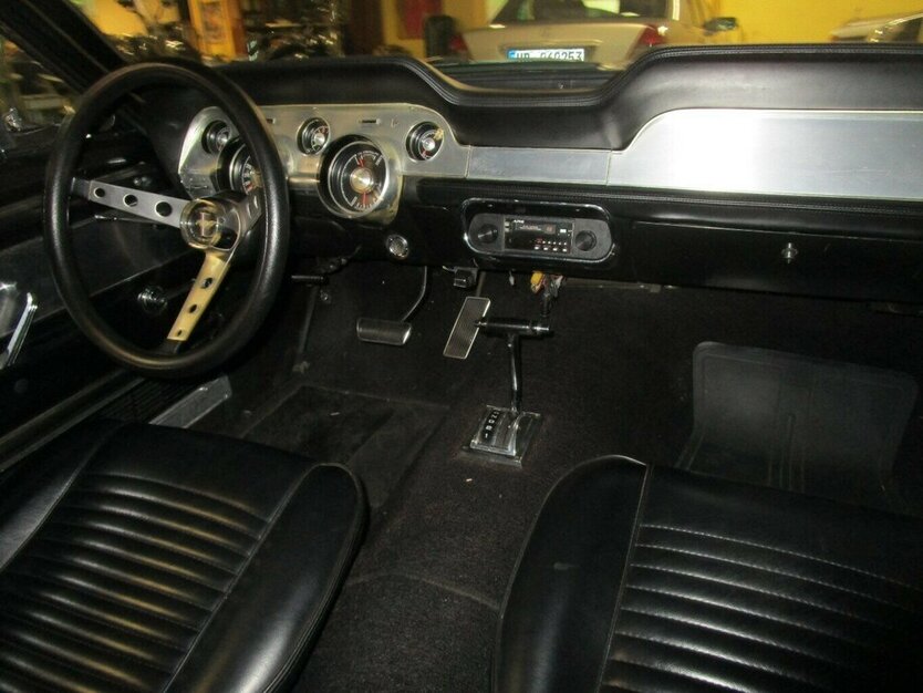 Ford Mustang 65 B 95.600 km 39.985 € Hirschberg 69493