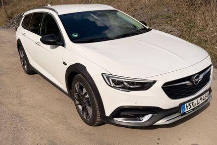 Opel Insignia 58.971 km 16.200 &euro; Sundern 59846