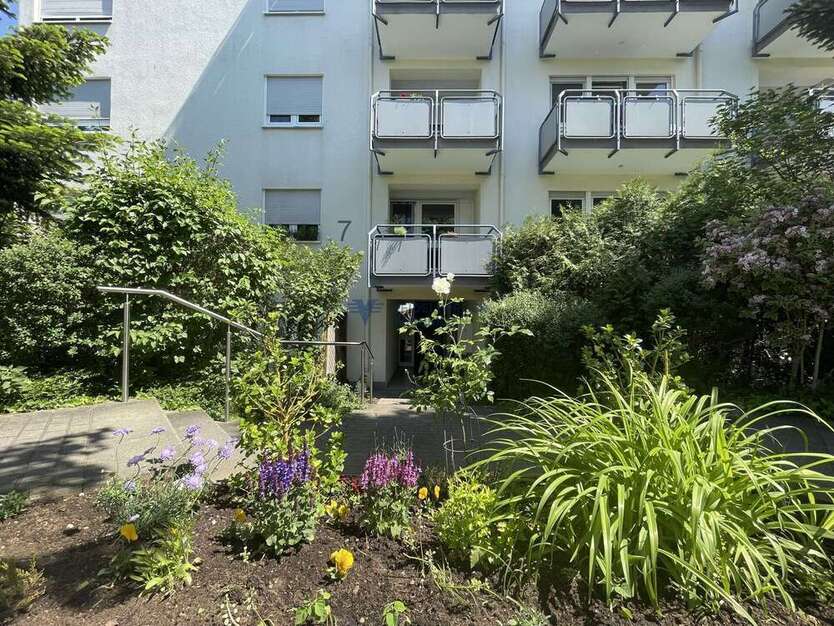 Wohnung zum Kaufen in Heidelberg 149.500 € 26.89 m²