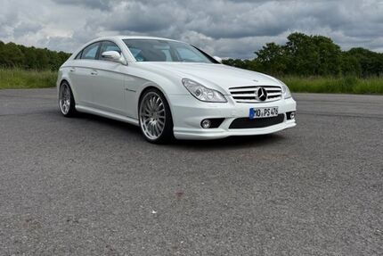 Mercedes-Benz CLS 55 AMG 75.500 km 29.900 &euro; Heiden 46359