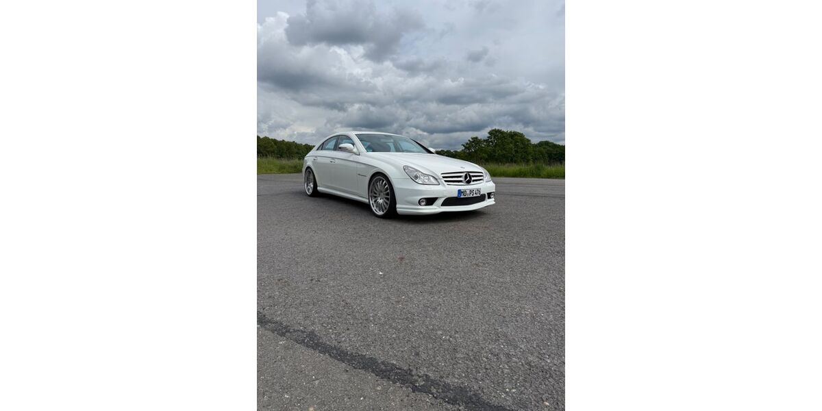 Mercedes-Benz CLS 55 AMG 75.500 km 29.900 &euro; Heiden 46359
