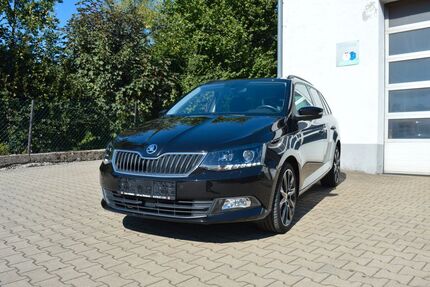 Skoda Fabia 98.521 km 9.990 &euro; Zell 95239