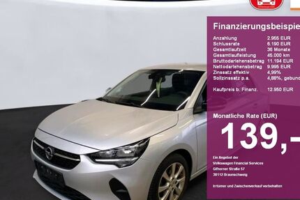 Opel Corsa 27.800 km 12.950 &euro; Albbruck 79774