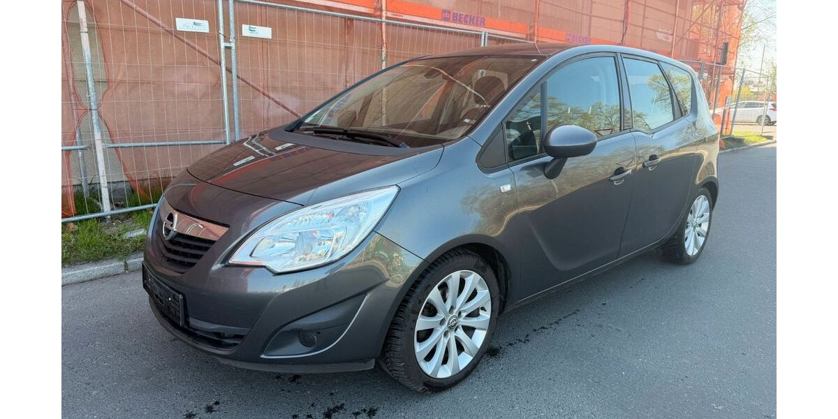 Opel Meriva 118.000 km 3.499 &euro; Berlin 12057