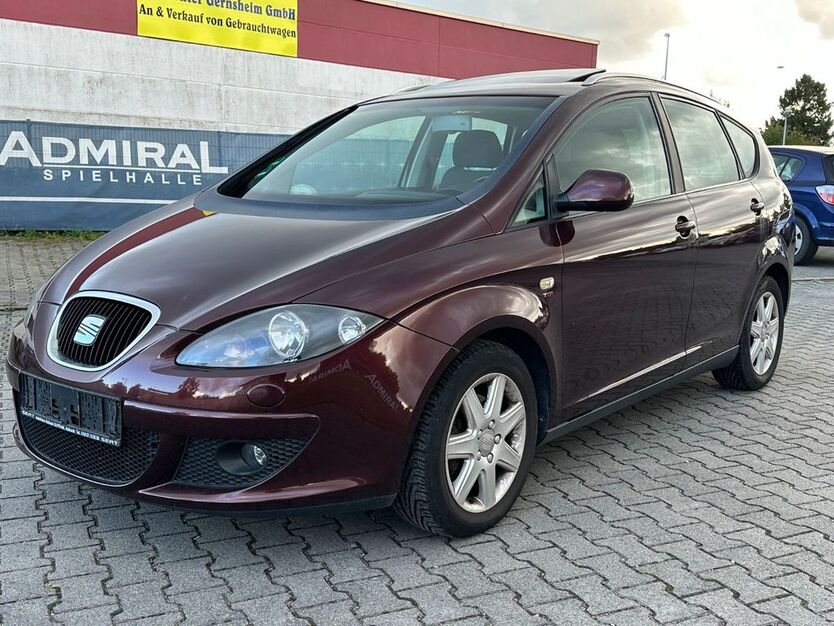 Seat Altea 184.000 km 4.450 € Gernsheim 64579