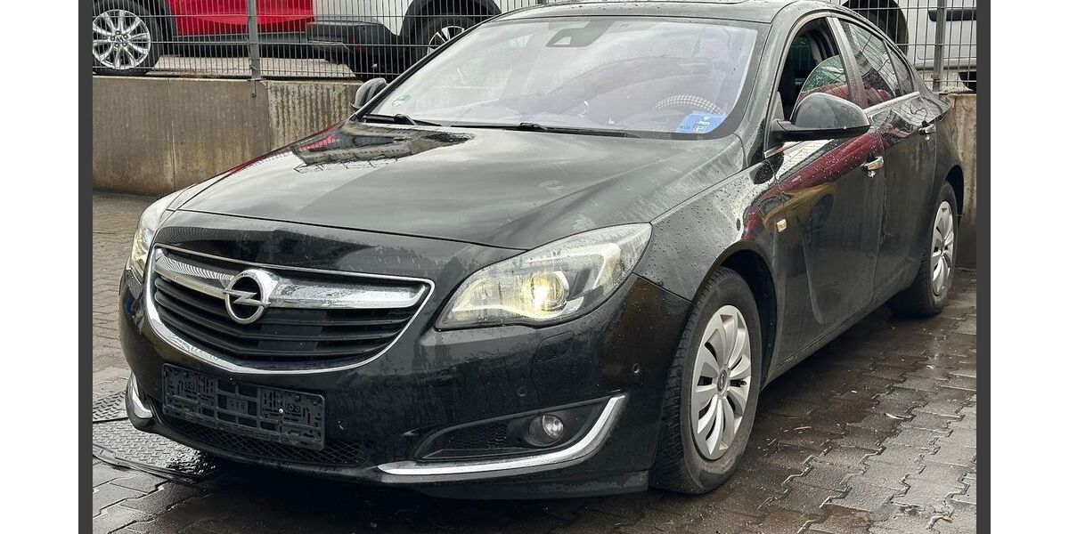Opel Insignia 177.600 km 5.990 &euro; Mainz 55128