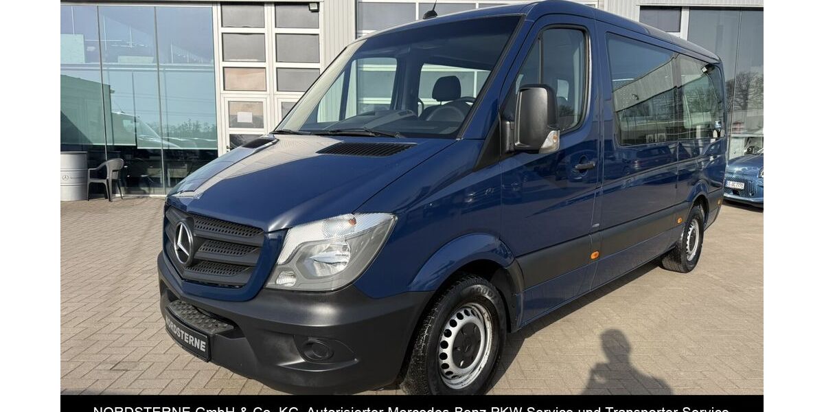 Mercedes-Benz Sprinter 150.000 km 23.666 &euro; Neuenkirchen OT Lintern 49586