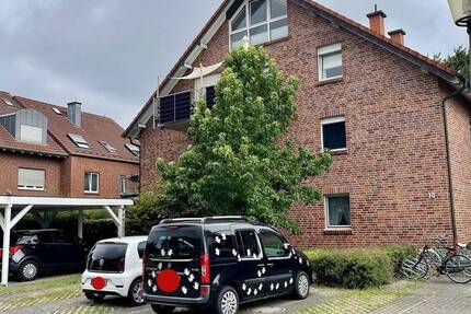 Vermietete Wohnung im Stadtfeld 4 zimmer