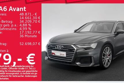 Audi A6 81.472 km 48.871 &euro; Eching 85386