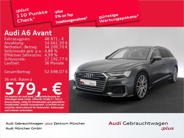 Audi A6 81.472 km 48.871 &euro; Eching 85386