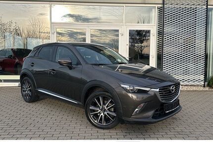 Mazda CX-3 31.884 km 17.240 € Delitzsch 04509