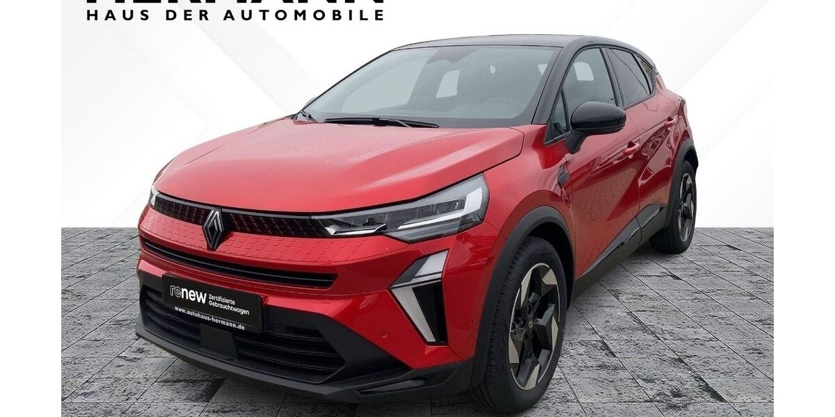 Renault Captur 18.327 km 23.165 &euro; Göttingen 37079