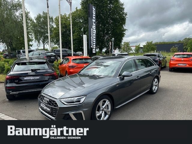 Audi A4 14.093 km 33.940 € Dillingen 89407