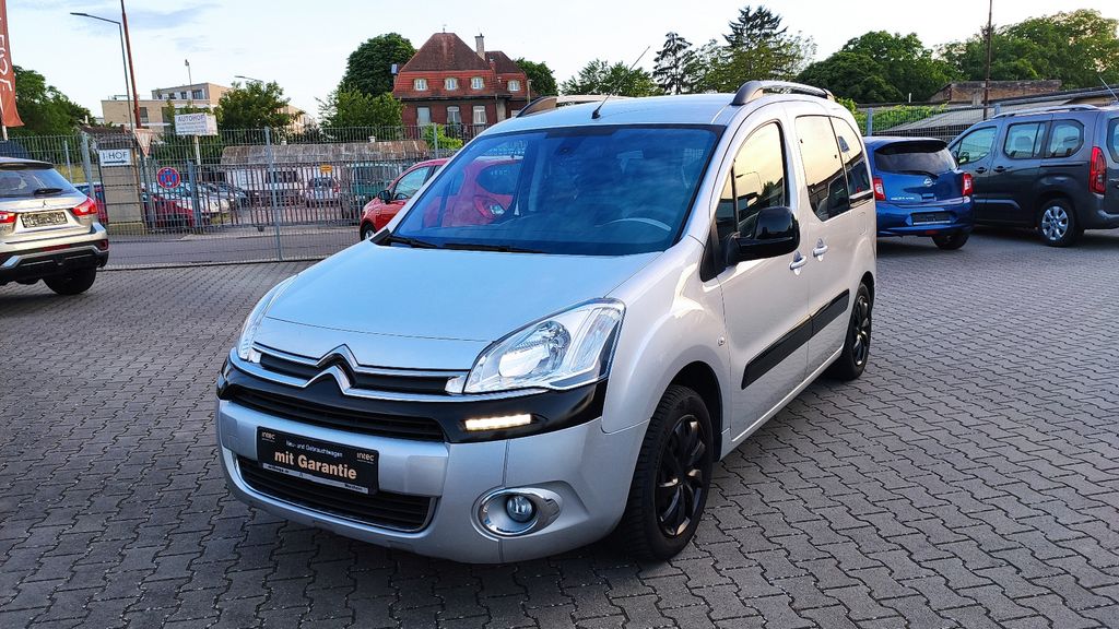 Citroen Berlingo 106.487 km 9.990 &euro; Speyer 67346