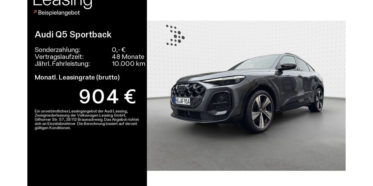 Audi Q5 6.900 km 73.499 &euro; Königstein/Ts. 61462