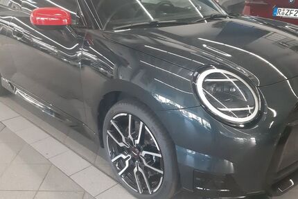 Mini John Cooper Works 19.000 km 28.950 &euro; Train 93358