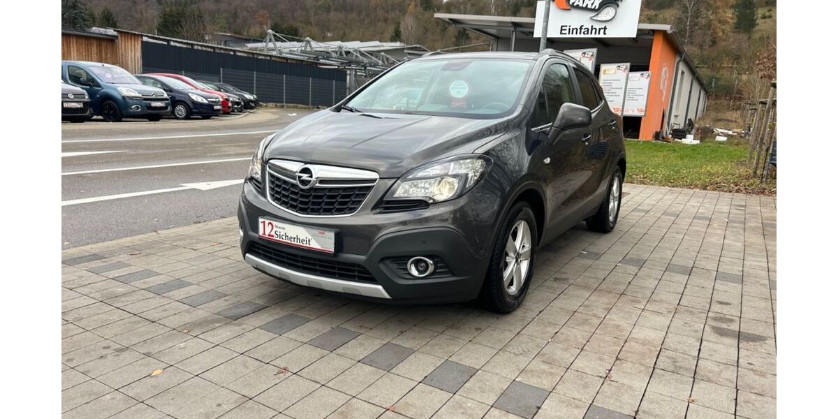 Opel Mokka 133.655 km 8.600 &euro; Schnaitheim-Heidenheim 89520