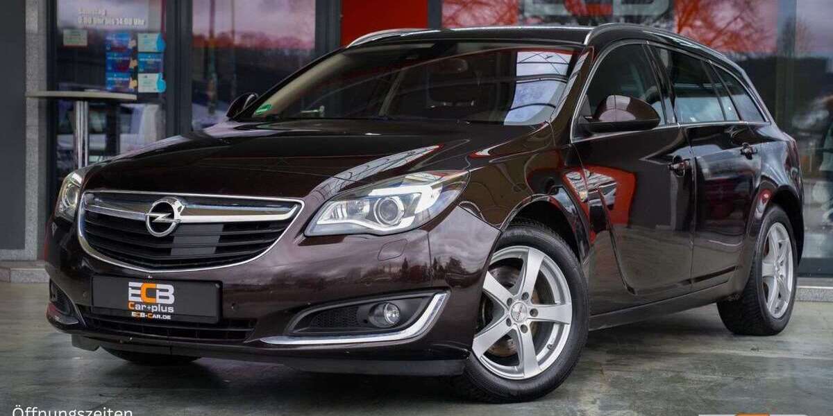 Opel Insignia 280.000 km 5.490 &euro; Landshut 84030