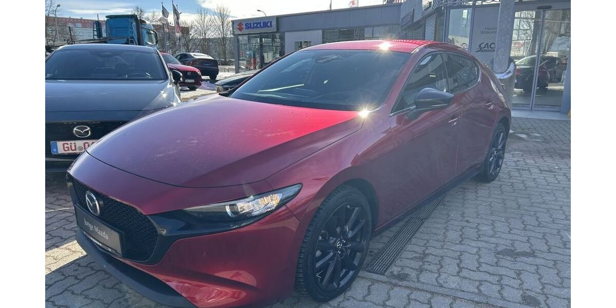 Mazda 3 20.041 km 24.700 &euro; Güstrow 18273