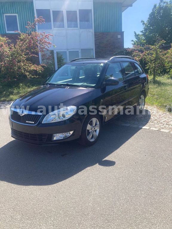 Skoda Fabia 143.600 km 6.450 € Wittenförden 19073