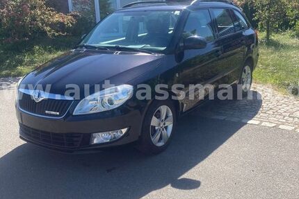 Skoda Fabia 151.600 km 5.990 &euro; Wittenförden 19073