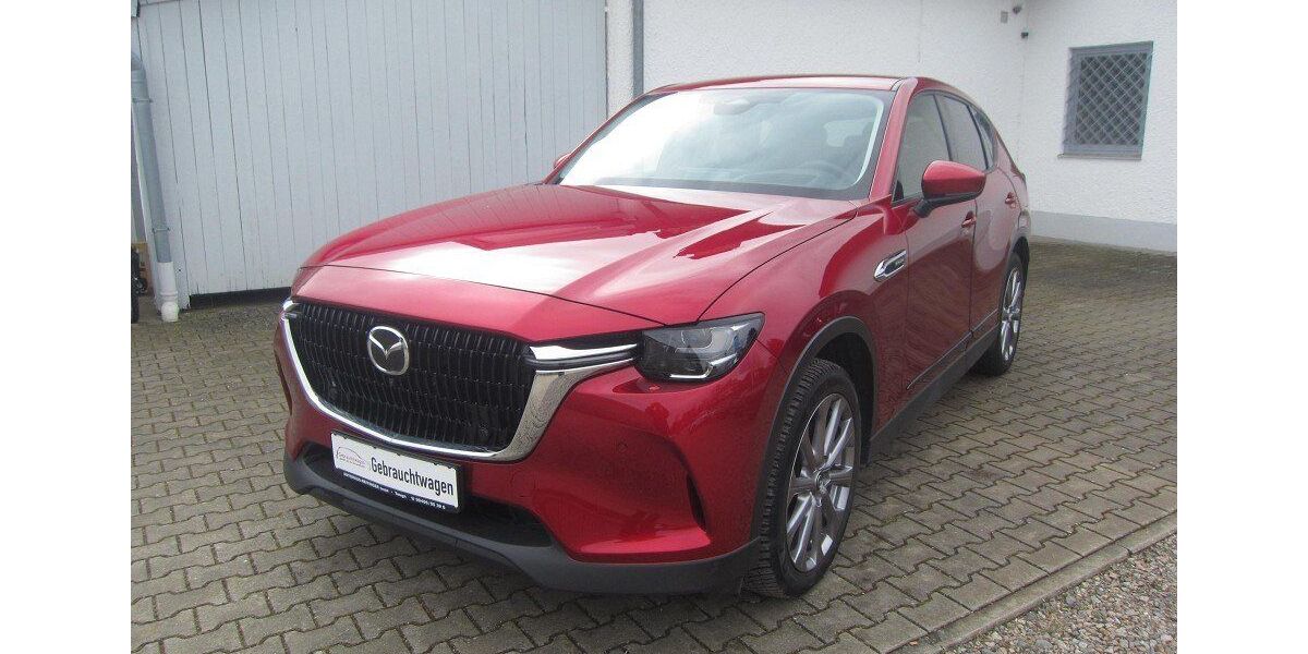 Mazda CX-60 14.990 km 34.990 &euro; Teugn 93356