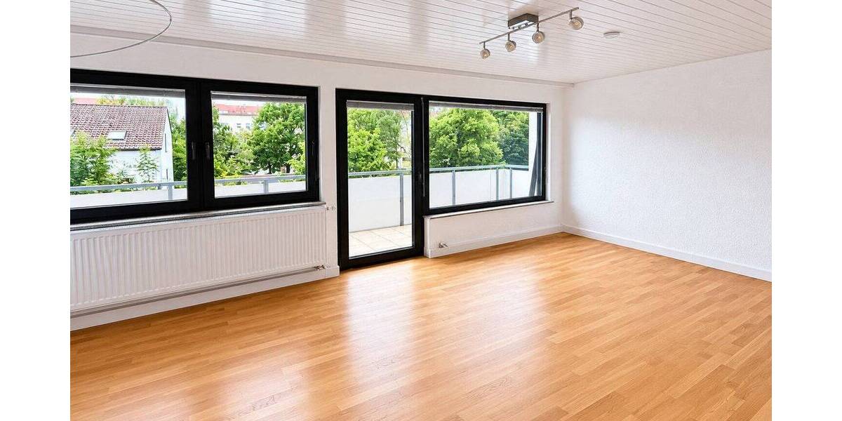 Etagenwohnung Stuttgart Fasanenhof - 3 Zimmer, 63 m&sup2;, 1.100&euro; | Angebot:26819534