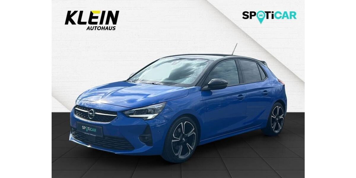 Opel Corsa 98.088 km 11.990 &euro; Burbach 57299