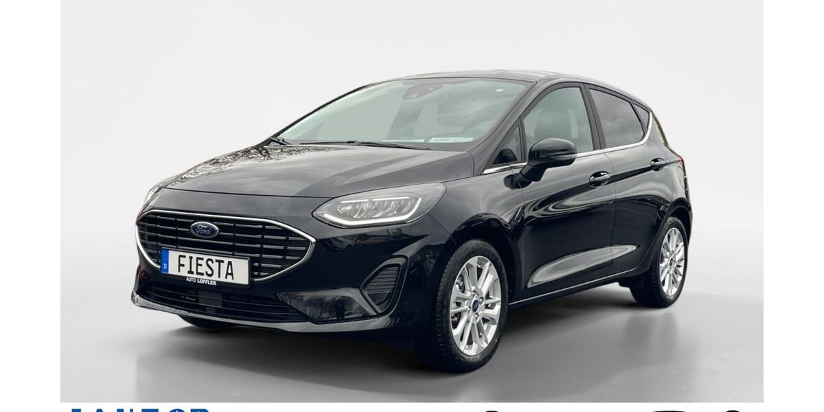 Ford Fiesta 11.600 km 19.480 &euro; Schweinfurt 97424