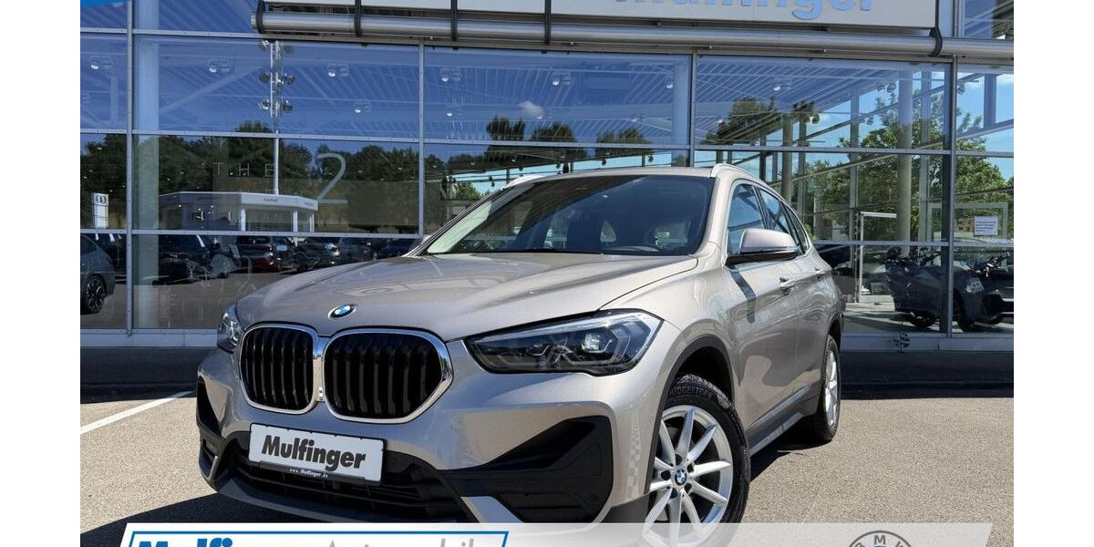 BMW X1 36.167 km 28.900 &euro; Michelfeld 74545