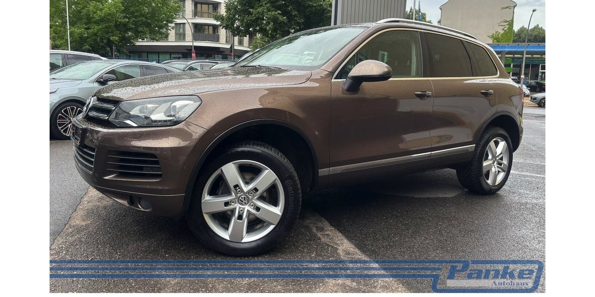 VW Touareg V6 TDI BMT*ALLRad*Standhzg*Pano*Leder* 222.965 km 13.890 &euro; Berlin 13187