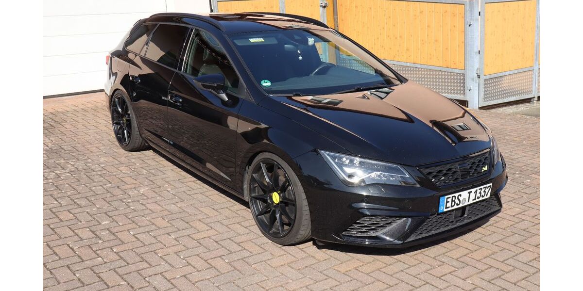 Seat Leon 108.250 km 23.500 &euro; Ebermannstadt 91320