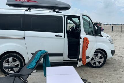 Ford Transit Custom 92.000 km 20.900 &euro; Hannover 30459