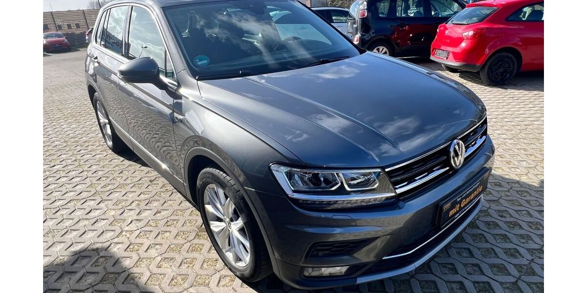 VW Tiguan 169.890 km 14.999 &euro; Aurich 26607