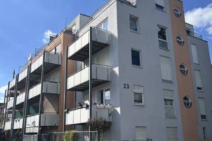 vermietete Eigentumswohnung in ruhiger Lage direkt in Kernen 1 zimmer