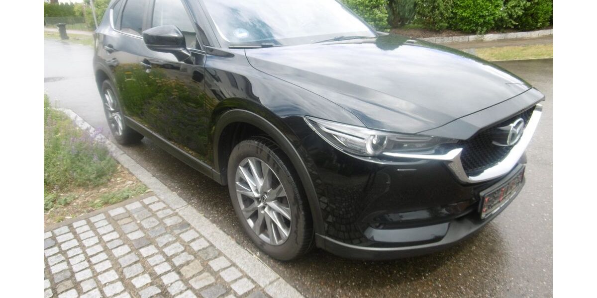 Mazda CX-5 170.790 km 13.500 &euro; Illertissen 89257