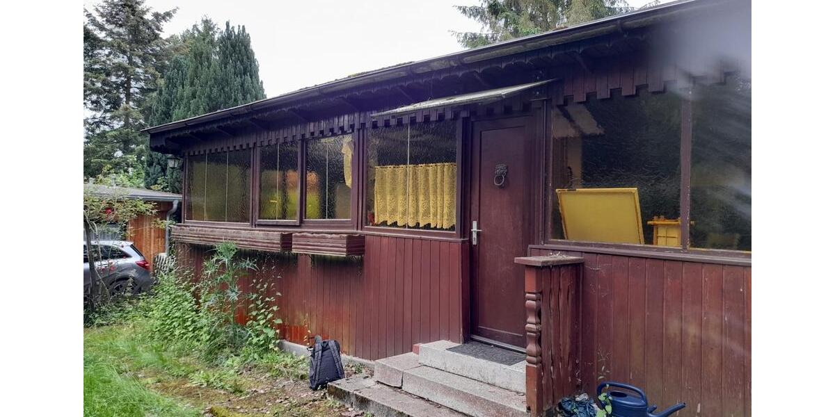 Bungalow Bad Kreuznach Bad Münster am Stein-Ebernburg - 3 Zimmer, 52 m&sup2;, 12.000&euro; | Angebot:26963951