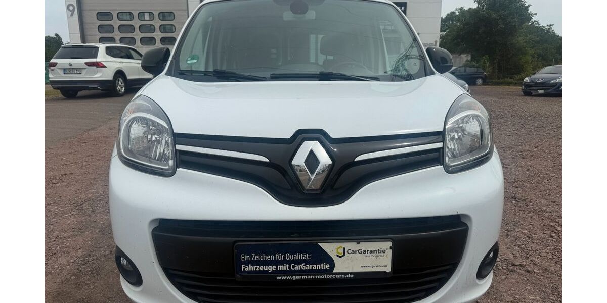 Renault Kangoo 76.000 km 10.900 &euro; edenkoben 67480