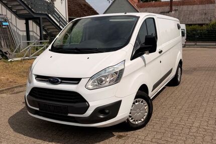 Ford Transit Custom 220.000 km 7.190 &euro; Wathlingen 29339