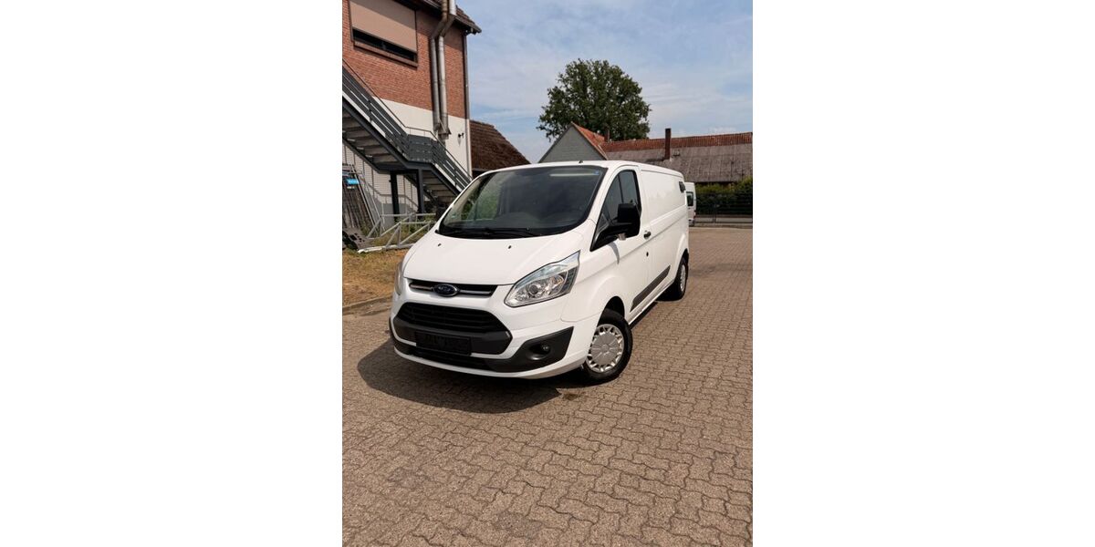 Ford Transit Custom 220.000 km 7.990 &euro; Wathlingen 29339