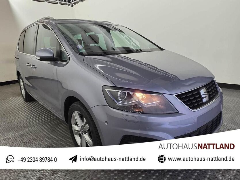 Seat Alhambra 129.330 km 21.950 € Schwerte 58239