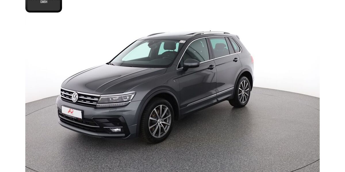 VW Tiguan 95.725 km 26.880 &euro; Berlin 12103